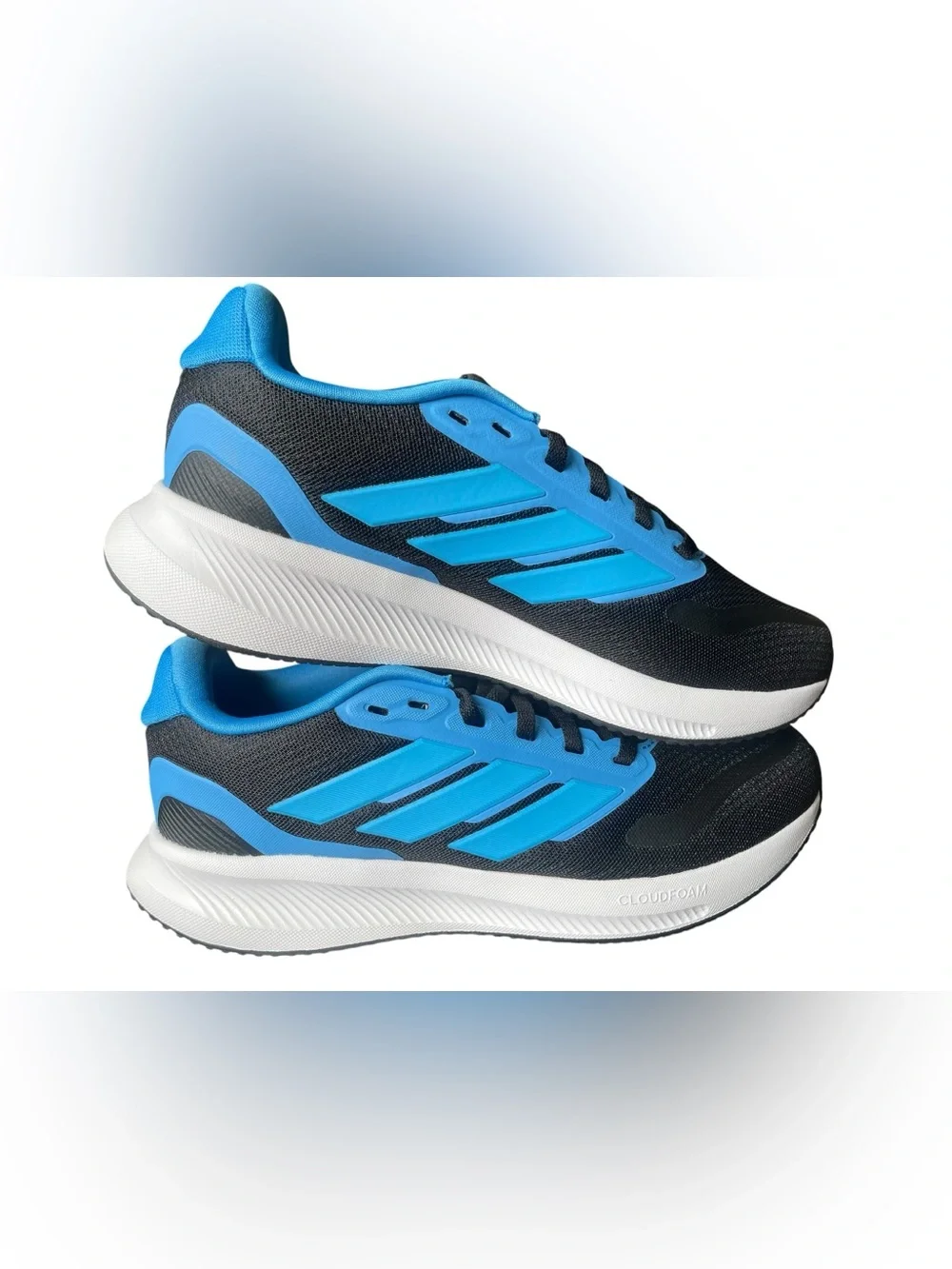 Adidas Runfalcon 5 J Kids Size 6Y / Size 7 Women NEW